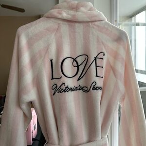 Victoria's Secret Robe